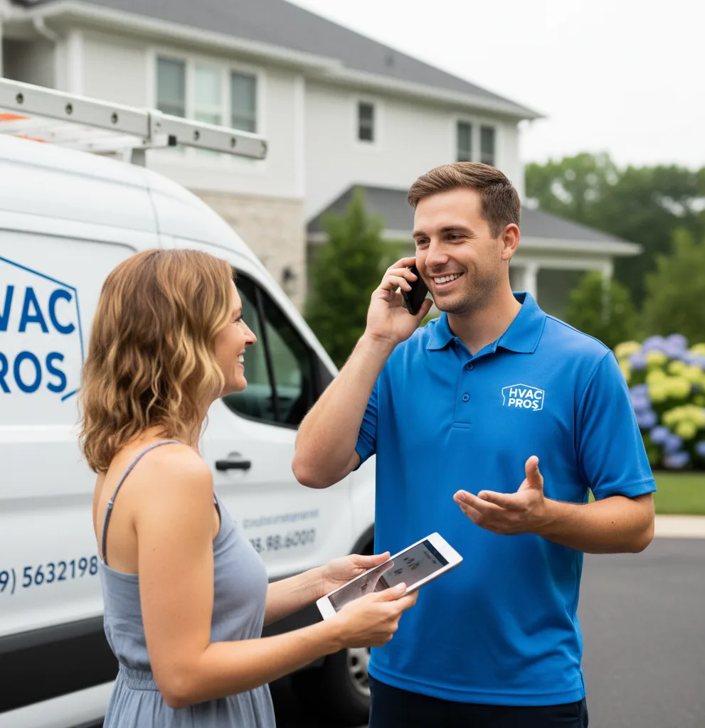 Cobra HVAC customer support in Wasco